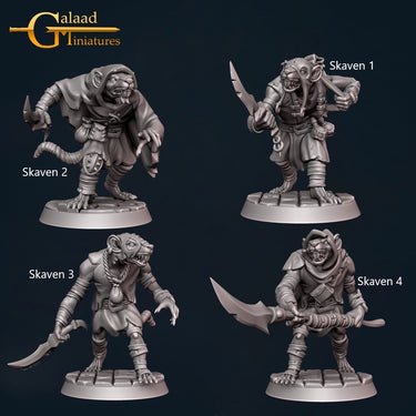 Skaven Bundle
